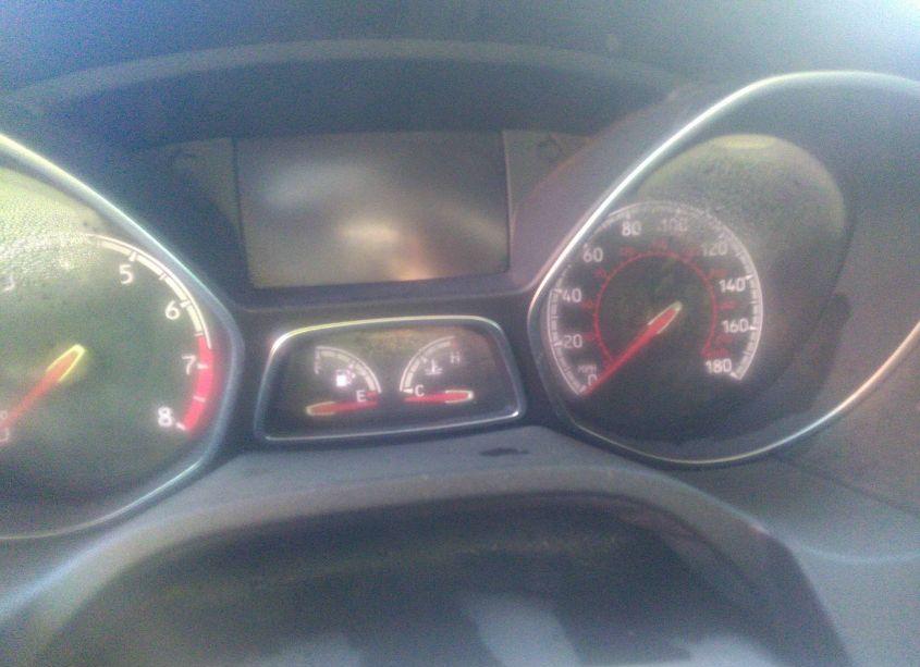 Photo 7 of 2016 Ford Focus ST (VIN 1FADP3L92GL337499)