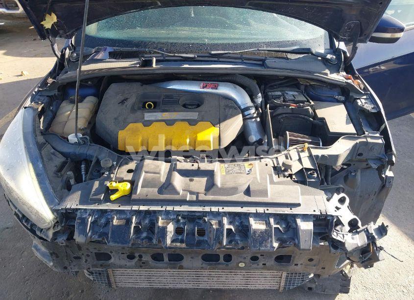 Photo 10 of 2016 Ford Focus ST (VIN 1FADP3L92GL351354)