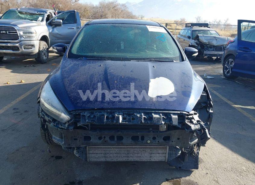 Photo 13 of 2016 Ford Focus ST (VIN 1FADP3L92GL351354)