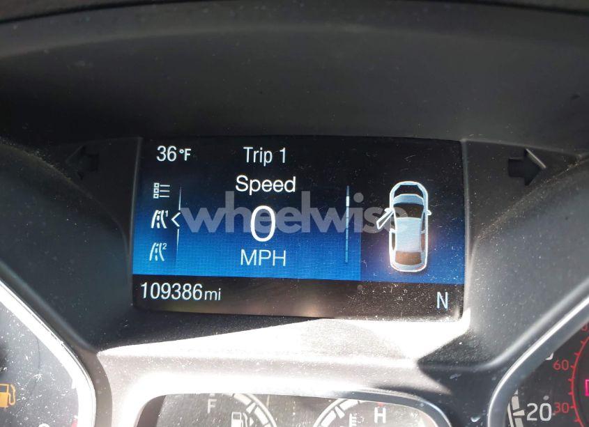 Photo 16 of 2016 Ford Focus ST (VIN 1FADP3L92GL351354)