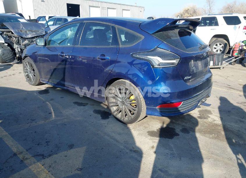 Photo 3 of 2016 Ford Focus ST (VIN 1FADP3L92GL351354)