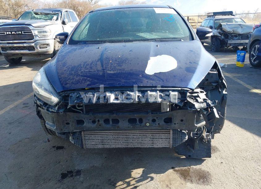 Photo 6 of 2016 Ford Focus ST (VIN 1FADP3L92GL351354)