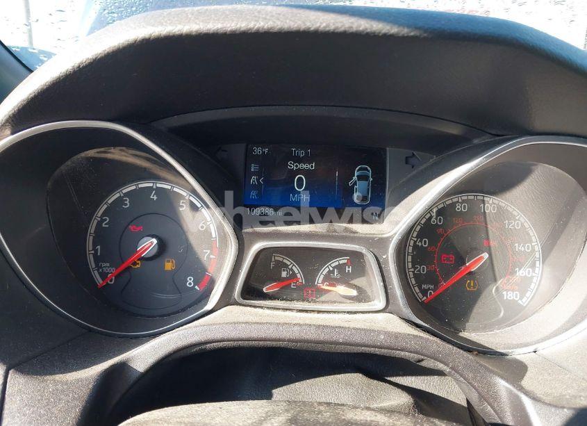 Photo 7 of 2016 Ford Focus ST (VIN 1FADP3L92GL351354)