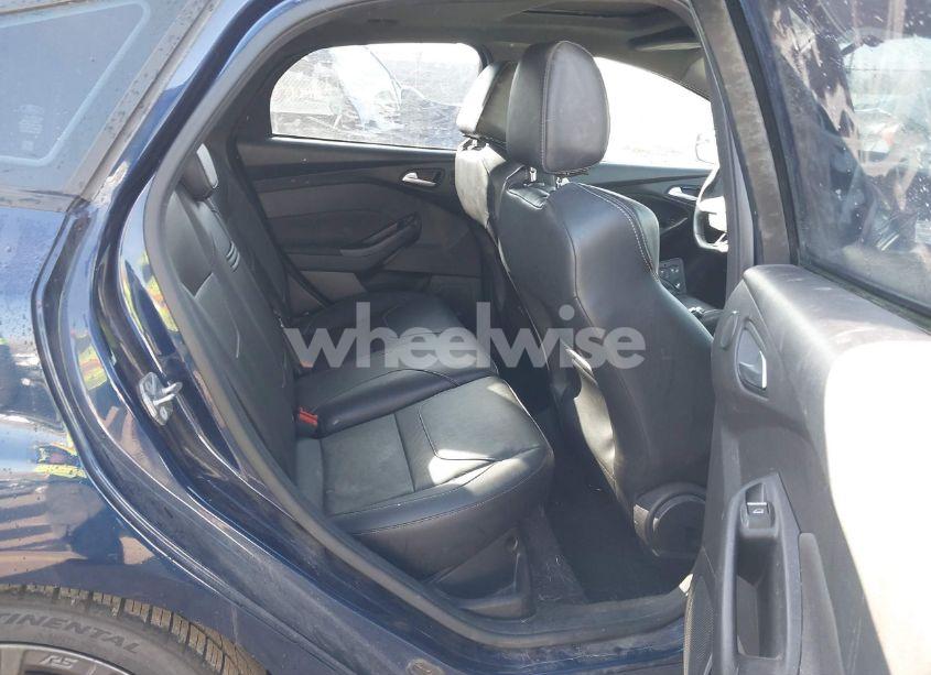 Photo 8 of 2016 Ford Focus ST (VIN 1FADP3L92GL351354)