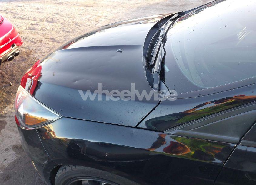 Photo 6 of 2016 Ford Focus ST (VIN 1FADP3L92GL360801)