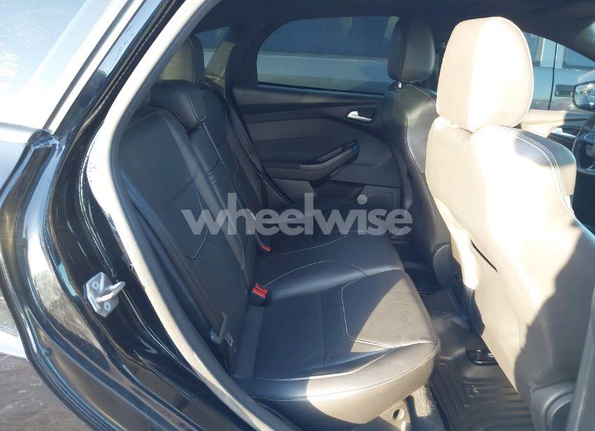 Photo 8 of 2016 Ford Focus ST (VIN 1FADP3L92GL360801)