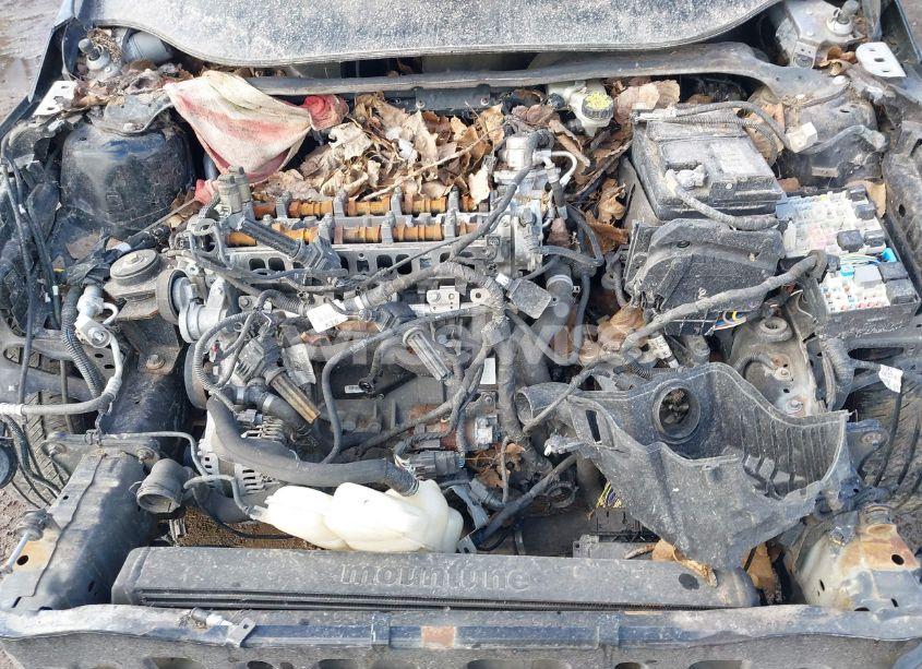 Photo 10 of 2017 Ford Focus ST (VIN 1FADP3L92HL244094)