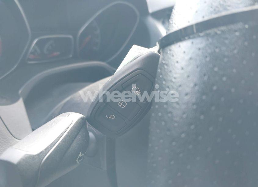 Photo 11 of 2017 Ford Focus ST (VIN 1FADP3L92HL244094)