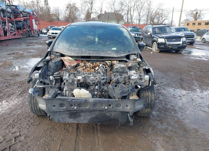 Photo 13 of 2017 Ford Focus ST (VIN 1FADP3L92HL244094)