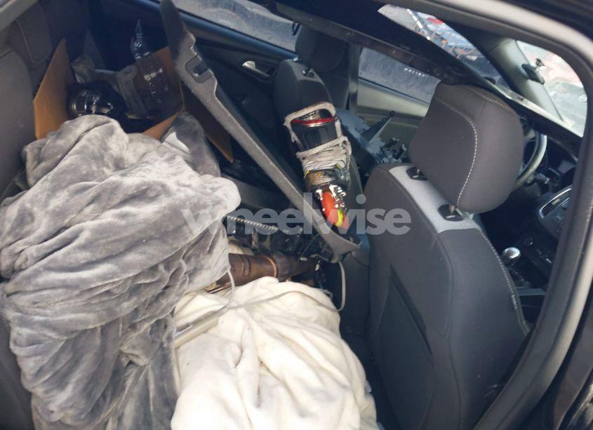 Photo 8 of 2017 Ford Focus ST (VIN 1FADP3L92HL244094)