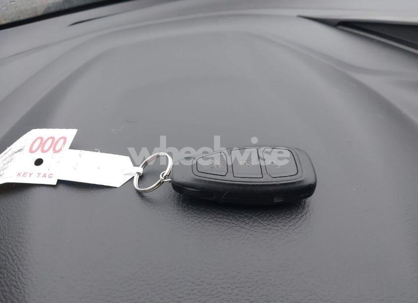 Photo 11 of 2017 Ford Focus ST (VIN 1FADP3L92HL257573)