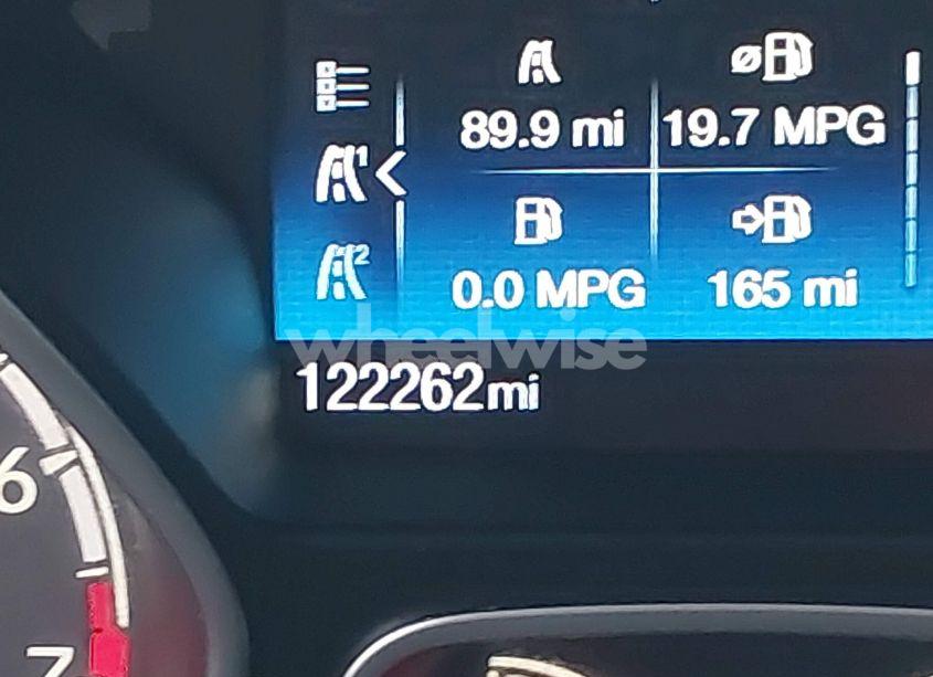 Photo 15 of 2017 Ford Focus ST (VIN 1FADP3L92HL257573)