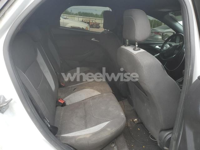 Photo 10 of 2017 FORD FOCUS ST (VIN 1FADP3L92HL320395)