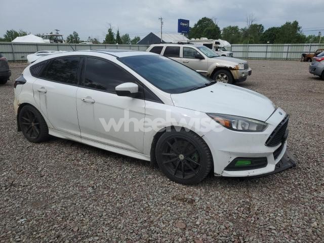 Photo 11 of 2017 FORD FOCUS ST (VIN 1FADP3L92HL320395)