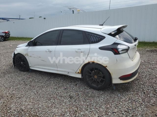 Photo 12 of 2017 FORD FOCUS ST (VIN 1FADP3L92HL320395)