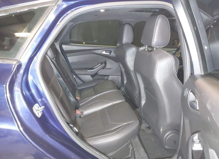 Photo 8 of 2017 Ford Focus ST (VIN 1FADP3L92HL326097)