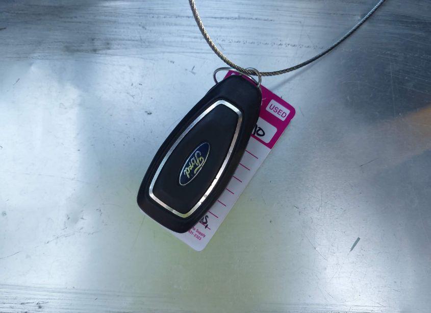 Photo 11 of 2018 Ford Focus ST (VIN 1FADP3L92JL230685)