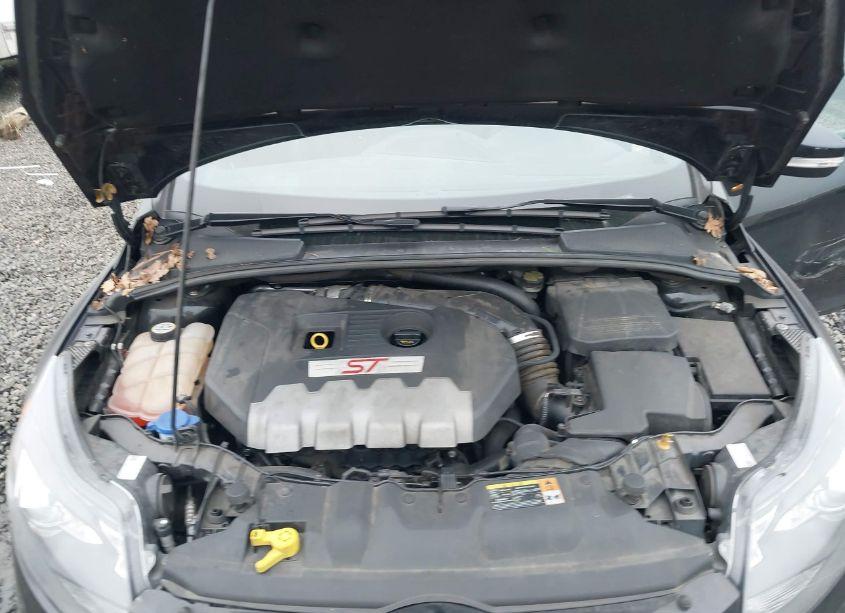 Photo 10 of 2013 Ford Focus ST (VIN 1FADP3L93DL222924)