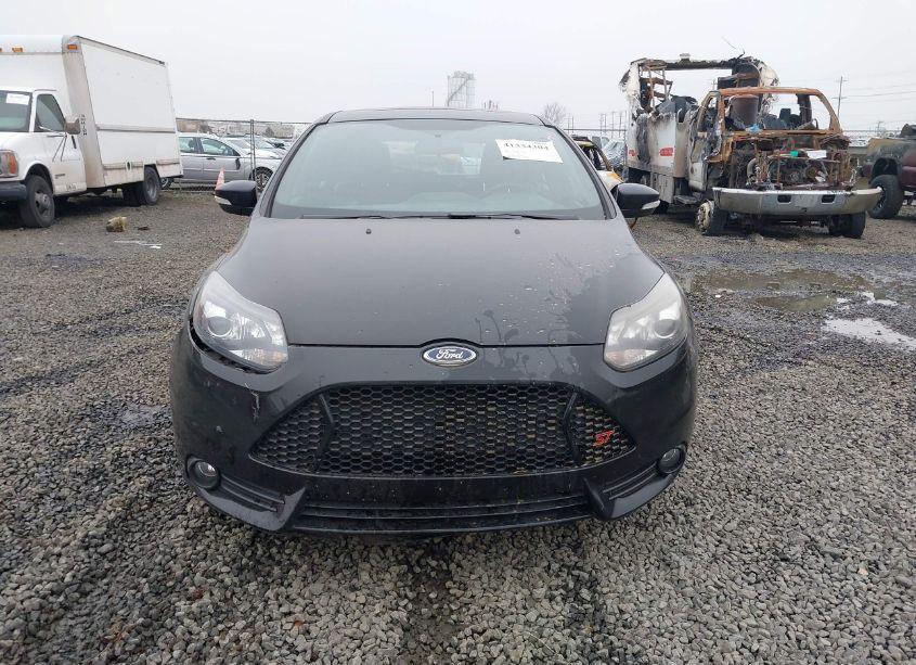 Photo 13 of 2013 Ford Focus ST (VIN 1FADP3L93DL222924)