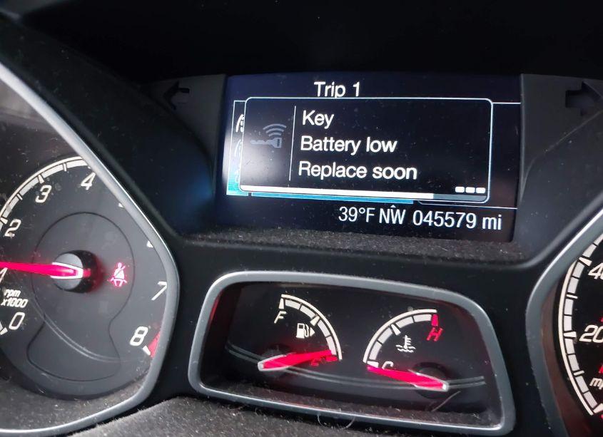 Photo 16 of 2013 Ford Focus ST (VIN 1FADP3L93DL222924)