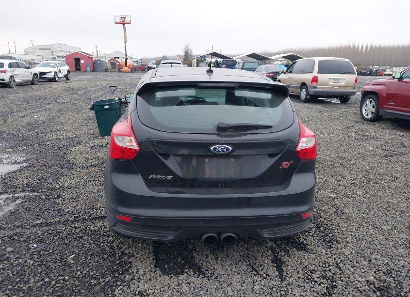 Photo 17 of 2013 Ford Focus ST (VIN 1FADP3L93DL222924)