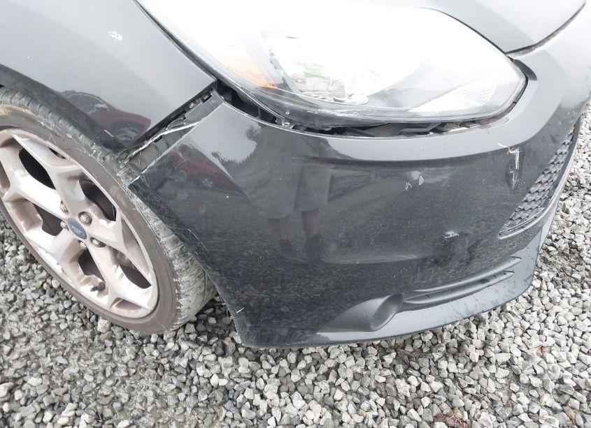 Photo 18 of 2013 Ford Focus ST (VIN 1FADP3L93DL222924)