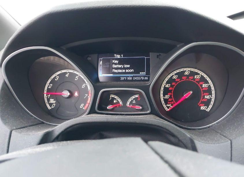 Photo 7 of 2013 Ford Focus ST (VIN 1FADP3L93DL222924)