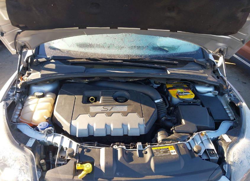 Photo 10 of 2013 Ford Focus ST (VIN 1FADP3L93DL306788)