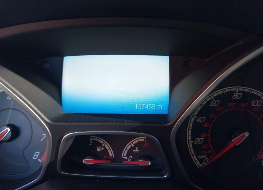 Photo 15 of 2013 Ford Focus ST (VIN 1FADP3L93DL306788)