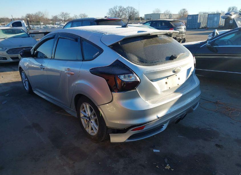 Photo 3 of 2013 Ford Focus ST (VIN 1FADP3L93DL306788)