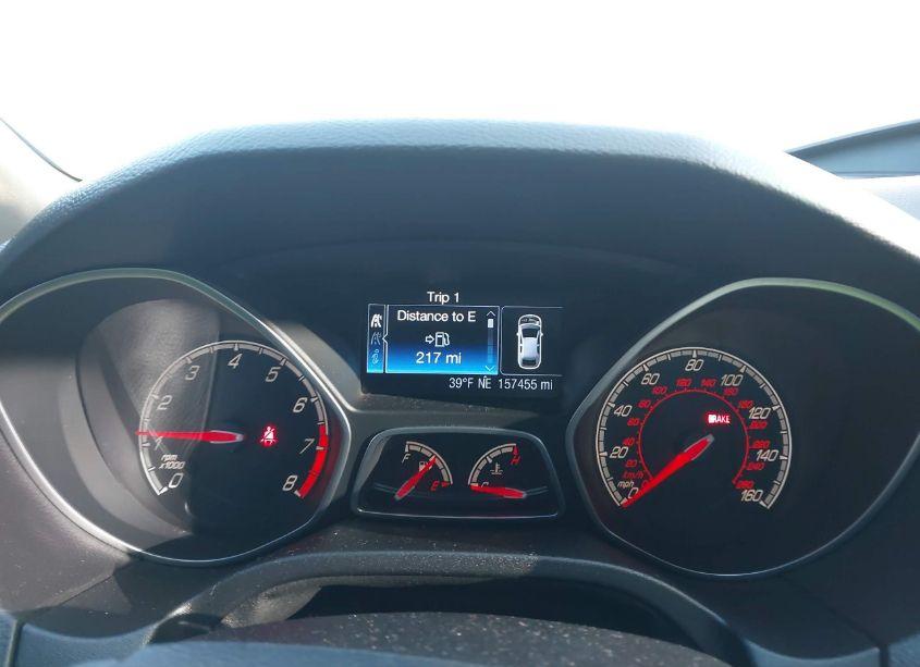 Photo 7 of 2013 Ford Focus ST (VIN 1FADP3L93DL306788)