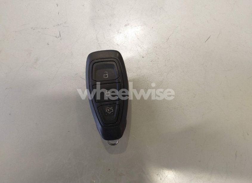 Photo 11 of 2013 Ford Focus ST (VIN 1FADP3L93DL383371)