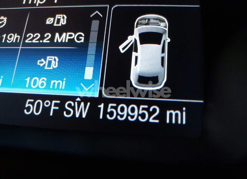 Photo 15 of 2013 Ford Focus ST (VIN 1FADP3L93DL383371)