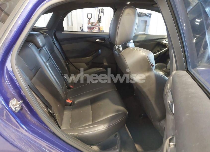 Photo 8 of 2013 Ford Focus ST (VIN 1FADP3L93DL383371)