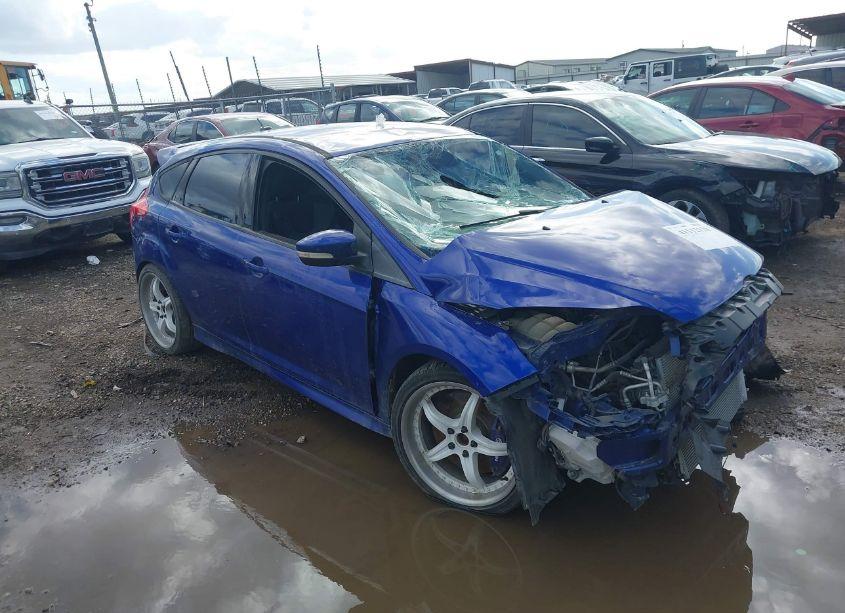 2014 Ford Focus ST (VIN 1FADP3L93EL305934) main photo