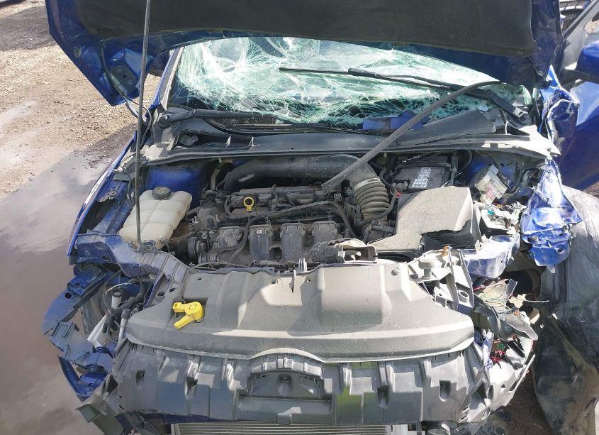 Photo 10 of 2014 Ford Focus ST (VIN 1FADP3L93EL305934)