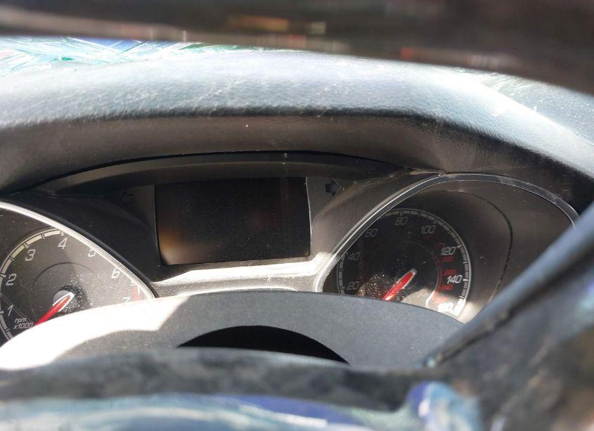 Photo 16 of 2014 Ford Focus ST (VIN 1FADP3L93EL305934)