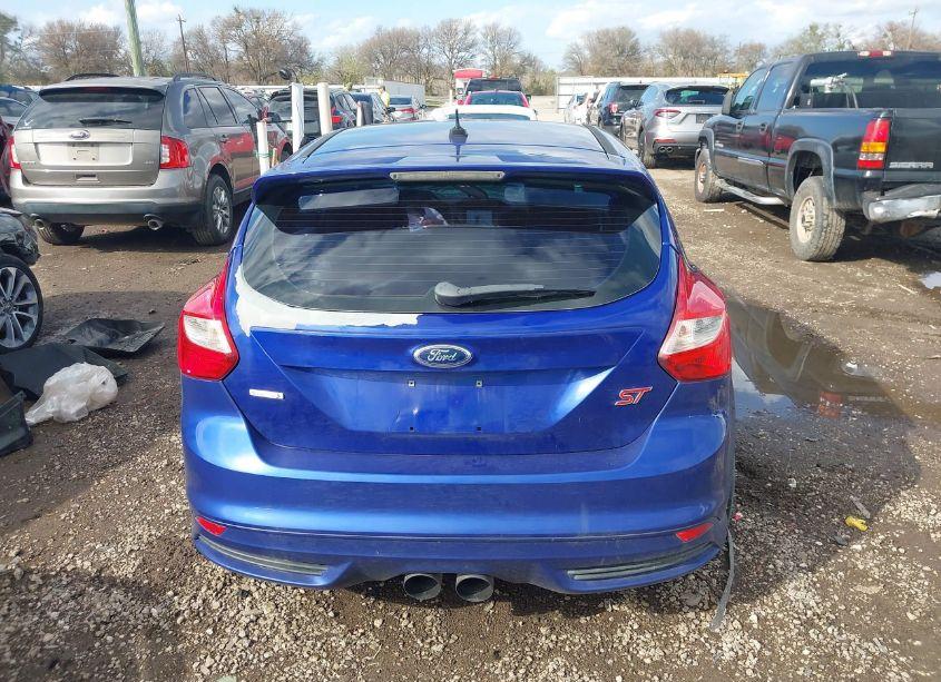 Photo 17 of 2014 Ford Focus ST (VIN 1FADP3L93EL305934)