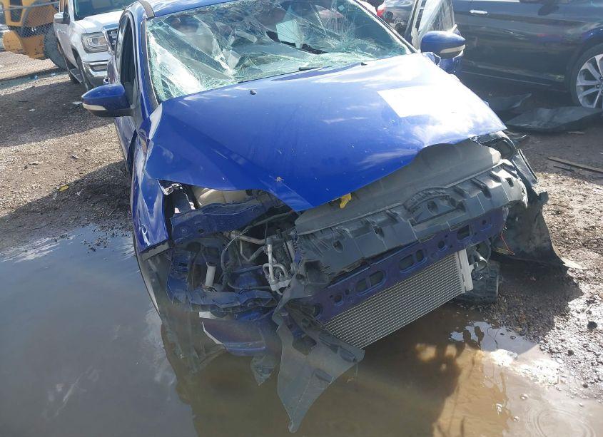 Photo 6 of 2014 Ford Focus ST (VIN 1FADP3L93EL305934)