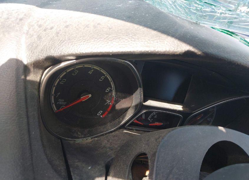 Photo 7 of 2014 Ford Focus ST (VIN 1FADP3L93EL305934)