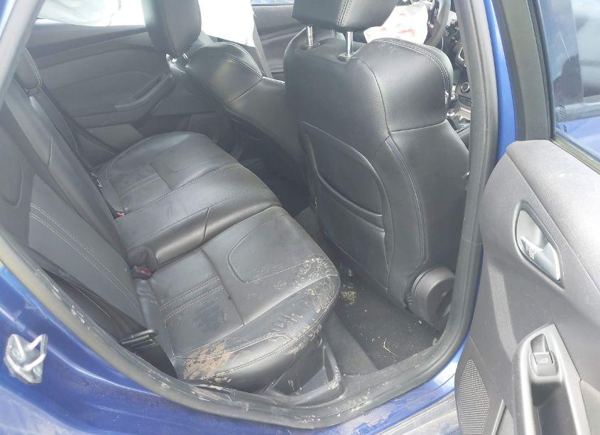 Photo 8 of 2014 Ford Focus ST (VIN 1FADP3L93EL305934)