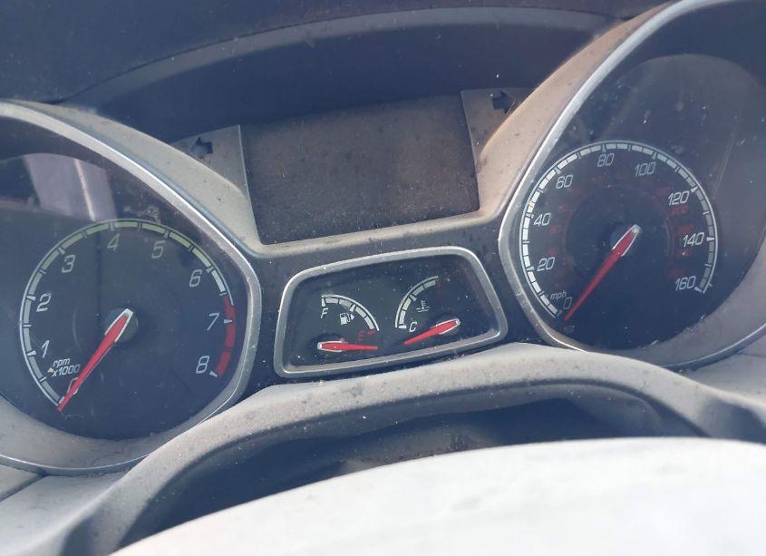 Photo 14 of 2014 Ford Focus ST (VIN 1FADP3L93EL388068)