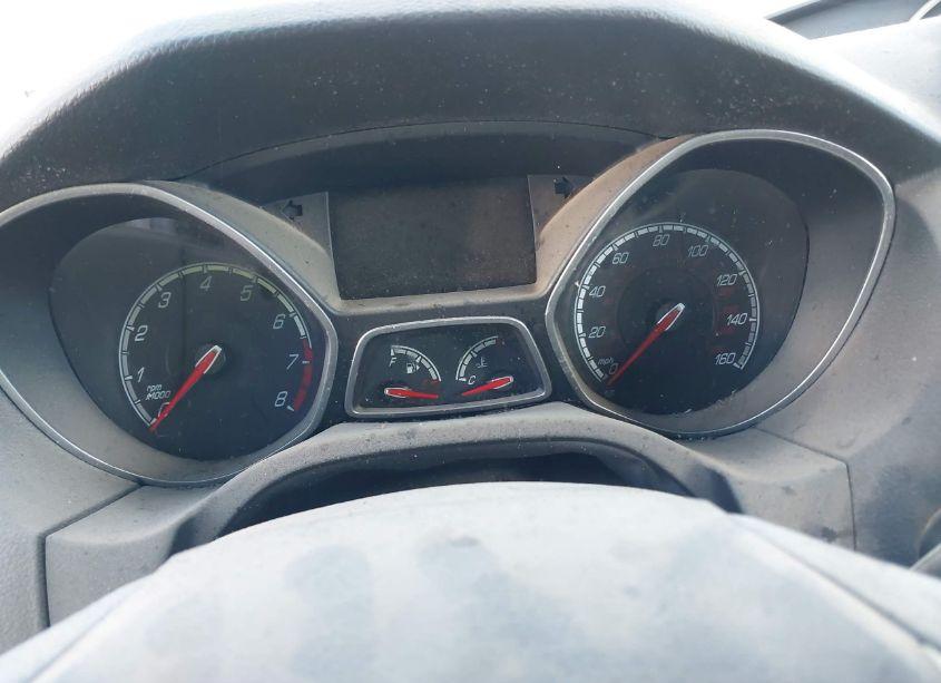 Photo 7 of 2014 Ford Focus ST (VIN 1FADP3L93EL388068)