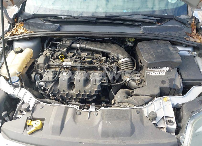 Photo 10 of 2014 Ford Focus ST (VIN 1FADP3L93EL446910)