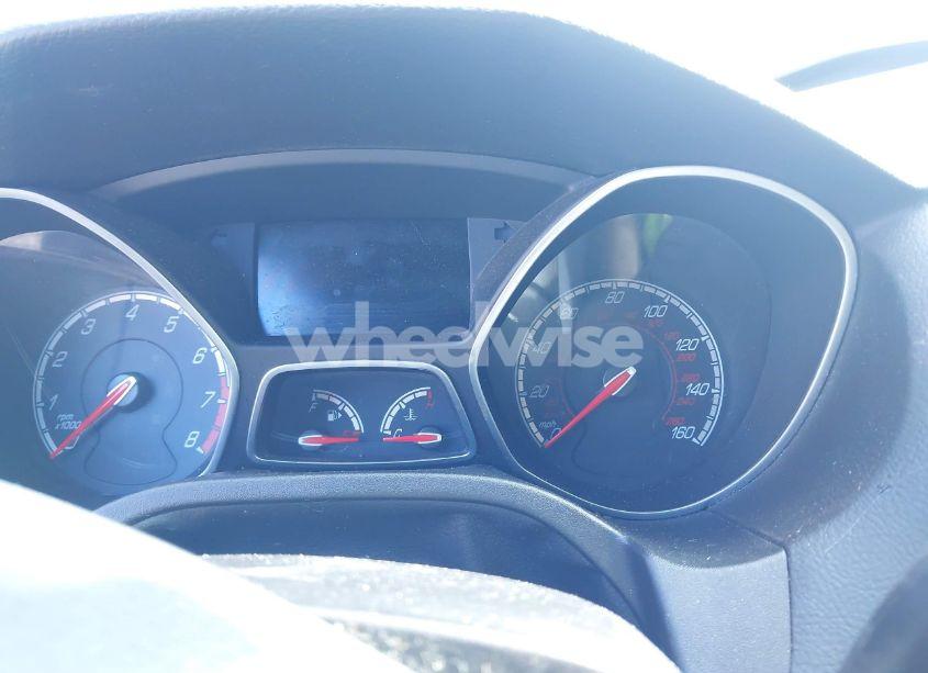 Photo 15 of 2014 Ford Focus ST (VIN 1FADP3L93EL446910)