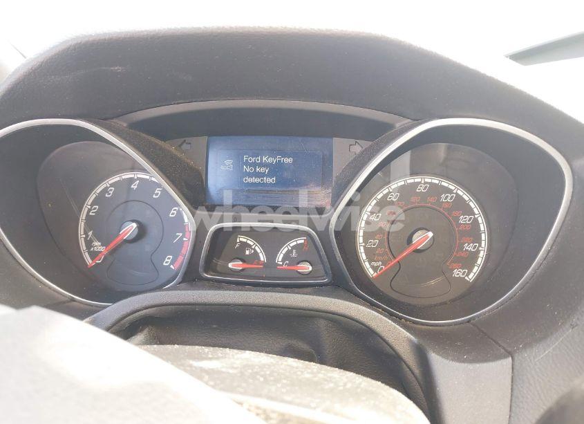 Photo 7 of 2014 Ford Focus ST (VIN 1FADP3L93EL446910)