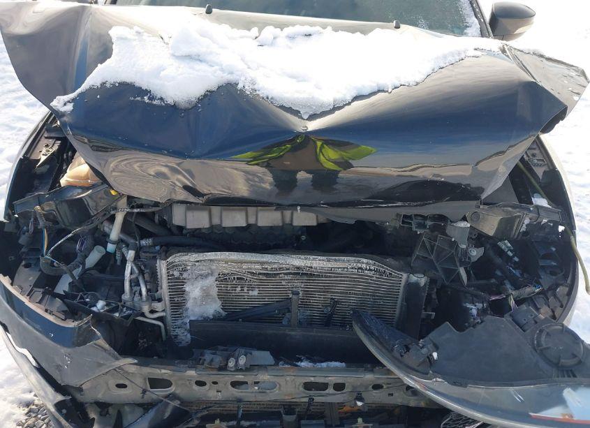 Photo 10 of 2014 Ford Focus ST (VIN 1FADP3L93EL463710)