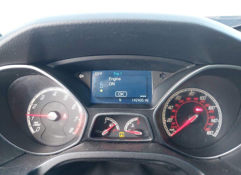 Photo 15 of 2014 Ford Focus ST (VIN 1FADP3L93EL463710)