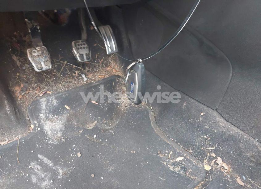 Photo 11 of 2016 Ford Focus ST (VIN 1FADP3L93GL357857)