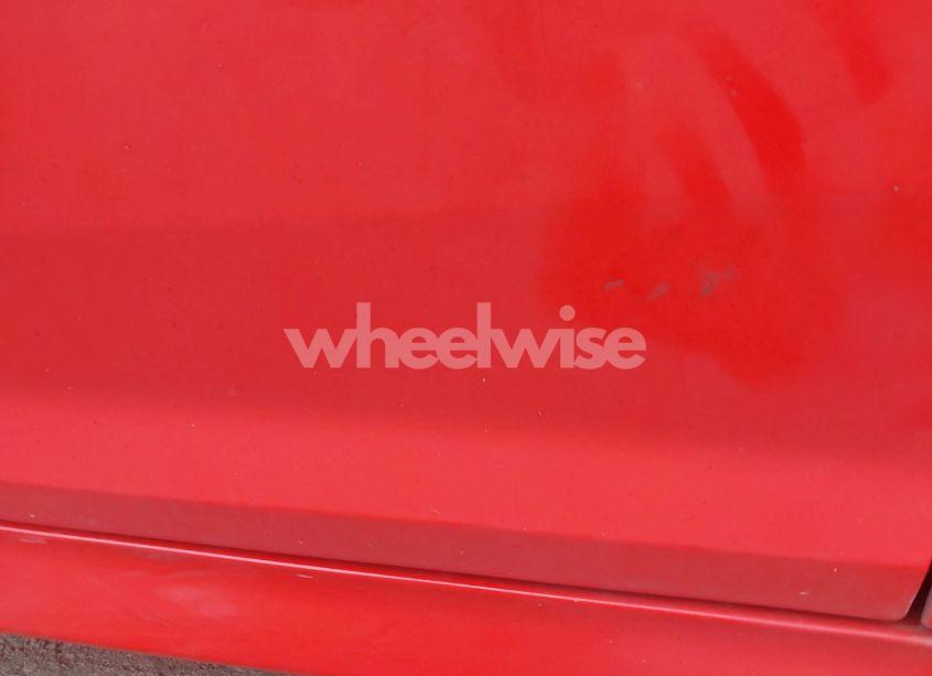 Photo 18 of 2016 Ford Focus ST (VIN 1FADP3L93GL357857)